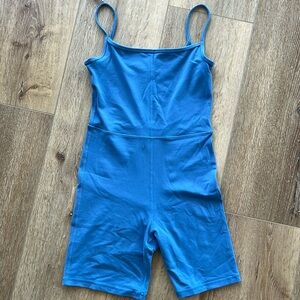 Wilfred spandex jumpsuit